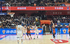 山东主场击退浙江广厦 近12场11胜1负